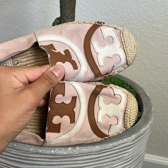 Tory Burch espadrille flat - Picture 2 of 7